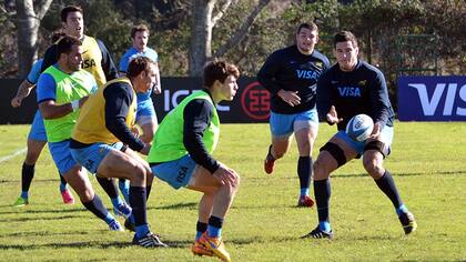 Guido Petti recibió una oferta muy tentadora desde Francia, pero eligió quedarse con los Pumas
