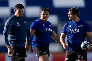 Vuelve un histórico y Contepomi prepara una nueva estrategia para el gran duelo contra Inglaterra