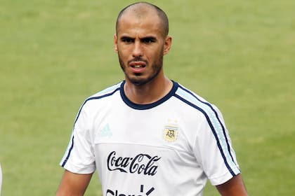 Guido Pizarro fue convocado para reemplazar a Palacio