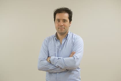 Güido Rangugni, vicepresidente de la ASAP