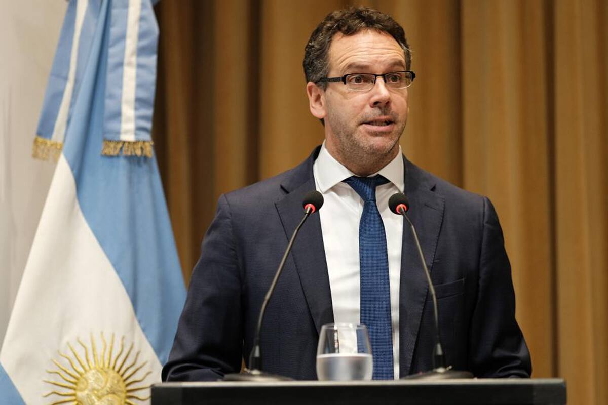 Guido Sandleris anunció nuevos detalles de la política monetaria del Banco Central este año