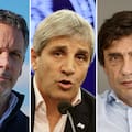 La fuerte crítica de dos economistas de Pro al anuncio de Caputo de la flexibilización de créditos en dólares