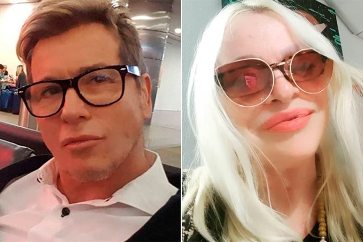 Guido Süller, en pleno conflicto con su hermana Silvia: "Es celosa y me envidia"