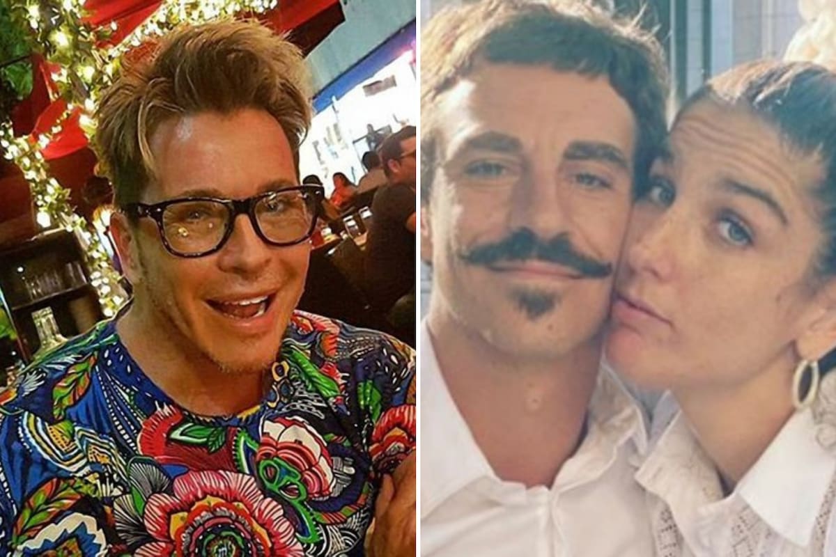 Guido Süller habló de Sebastián Graviotto y sugirió que tiene un interés económico en su relación con Juana Repetto