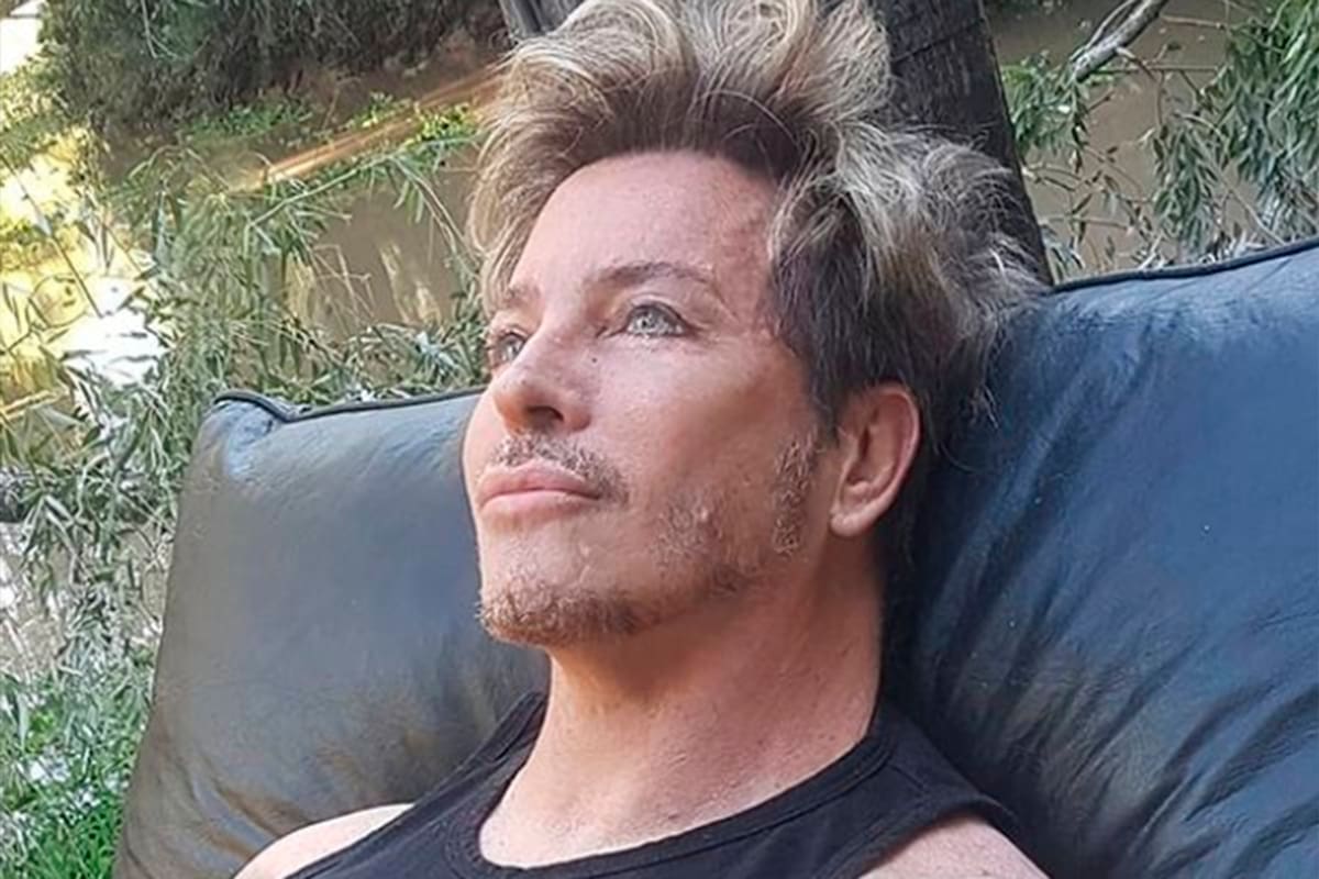 Guido Süller mostró orgulloso su nueva casa: "Yo la diseñé"