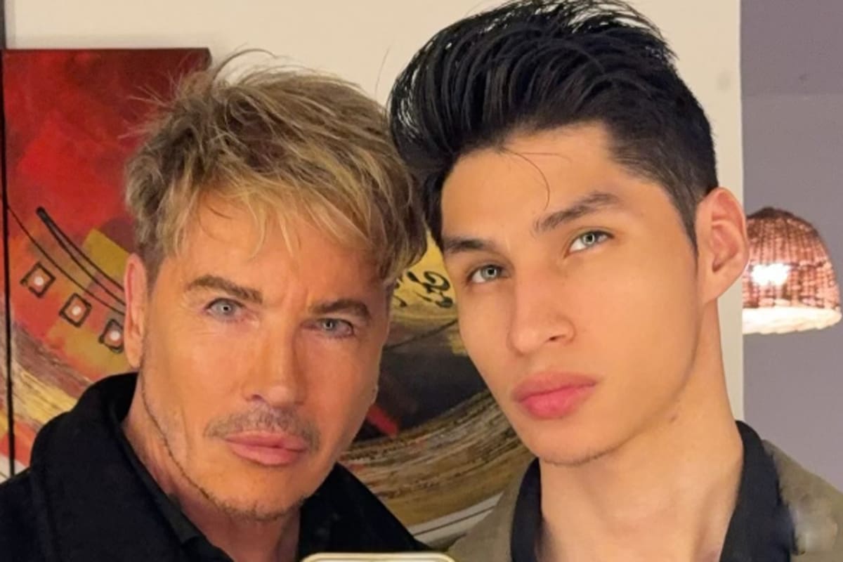 Guido Süller se casó en Brasil con su novio, Hernán: “Es un amor hermoso, que no me esperaba”