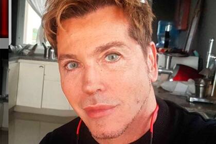 Guido Süller sufrió un peligroso accidente en la nieve, en Ushuaia: “Fui un imprudente”