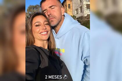 Guido y Sol se preparan para su gran boda (Foto Instagram @lasobrideperez)