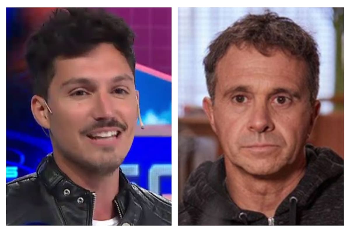 Guido Zaffora cruzó a Sergio Lapegüe tras el desafortunado comentario del periodista