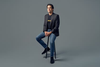Guilherme Nazar, vicepresidente regional de Binance para América Latina