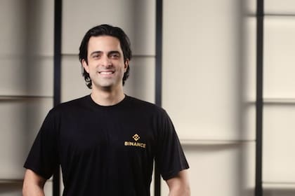 Guilherme Nazar, VP de Binance para Latinoamérica