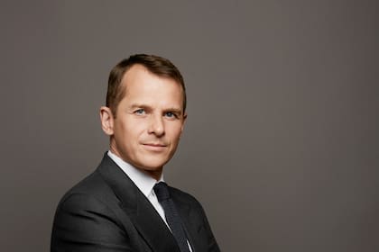 Guillaume Jesel named President and CEO, TOM FORD