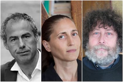 Guillaume Le Blanc, Cynthia Fleury y Eric Boëda, invitados internacionales de la octava edición de la Noche de las Ideas