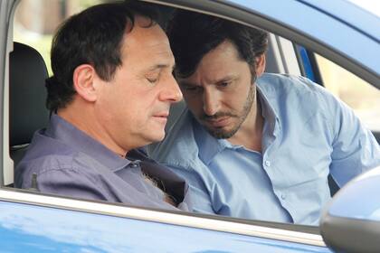 Guille y Pedro, una pareja de ficción que dio que hablar...