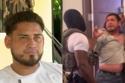 Guillen-Solis, un hondureño que fue detenido por los agentes del ICE, relató como fue proceso de deportación a su país natal