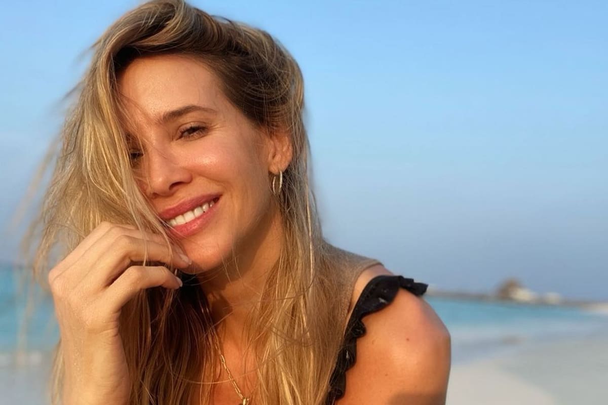 Guillermina Valdés descansa unos días en Punta del Este junto a Marcelo Tinelli (Crédito: Instagram/@guillevaldes1)