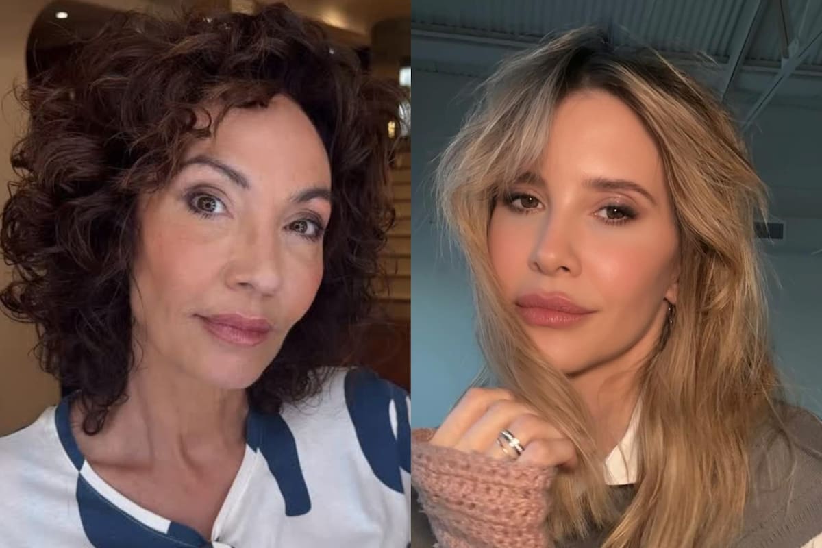 Guillermina Valdes relatou seu encontro com o filho de Ernestina Pais poucas horas antes do acidente fatal