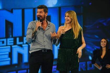 Guillermina Valdes fue jurado invitada