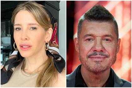 Guillermina Valdés habló de su vínculo actual con Tinelli