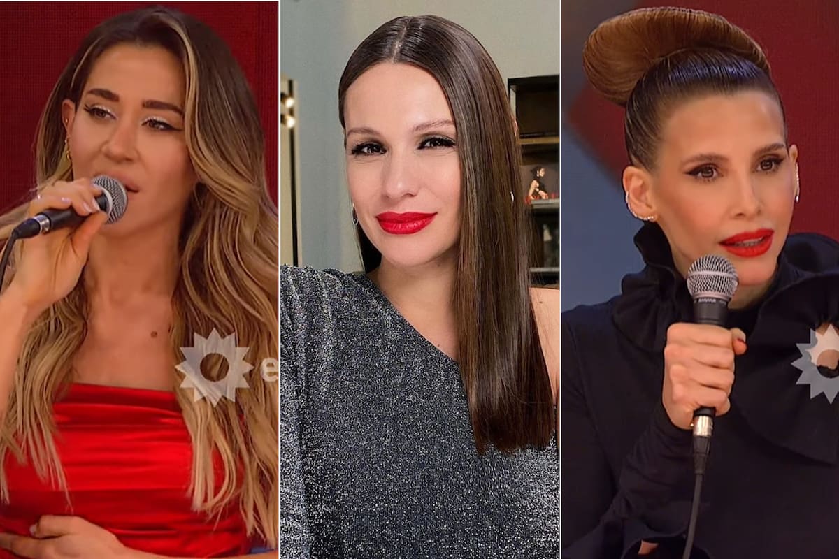 Guillermina Valdes reconoció no tener tanta afinidad con Pampita Ardohain y Jimena Barón