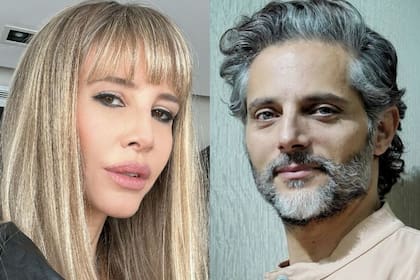 Guillermina Valdes reflexionó sobre los "casi 7 meses" de relación con Joaquín Furriel (Foto: Instagram @guillevaldes1 / Archivo)
