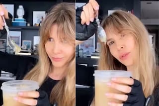 Guillermina Valdés sorprendió al dar a conocer cuál es el curioso caldo que toma a diario para cuidar su salud