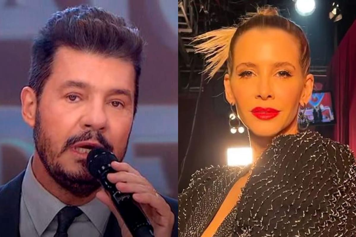 Guillermina Valdés se sumó al jurado de La Academia de ShowMatch y suele protagonizar al aire hilarantes discusiones de pareja con Marcelo Tinelli