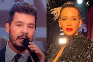 Guillermina Valdés se sumó al jurado de La Academia de ShowMatch y suele protagonizar al aire hilarantes discusiones de pareja con Marcelo Tinelli