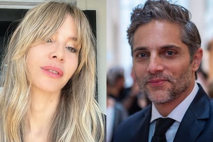 Guillermina Valdes y Joaquín Furriel compartieron con sus seguidores las postales de sus románticas vacaciones (Foto: Instagram @guillevaldes1 / @joacofurriel)