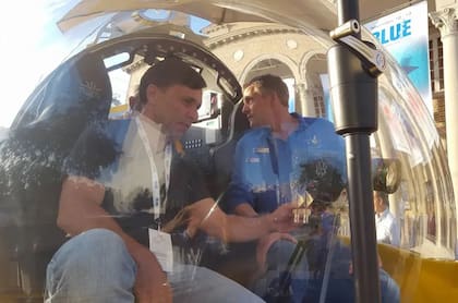 Söhnlein participó en diversos proyectos vinculados con expediciones marítimas, terrestres y espaciales