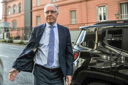 Nielsen tiene buena relación con el presidente electo desde que ambos compartieron funciones durante el gobierno de Néstor Kirchner