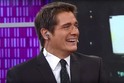 Guillermo Andino seguirá en el canal; en diálogo con LA NACION, confirmó que tiene contrato hasta fines de 2020