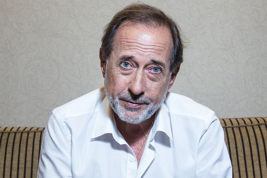 Foto de Guillermo Francella