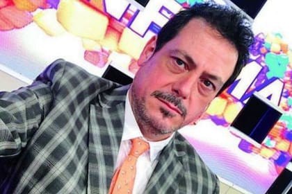 Guillermo Pardini se quedó sin programa de radio y sin televisión, tras ser condenado por agredir a su expareja