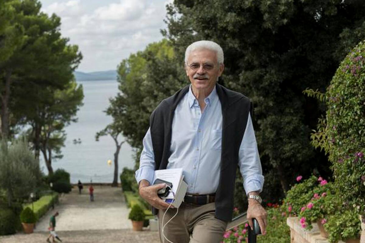 Guillermo Schavelzon.