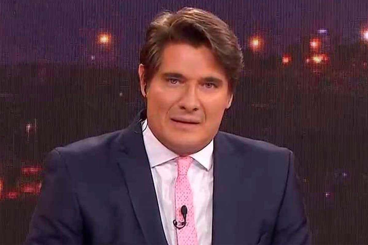 Guillermo Andino contó cómo está transitando estos primeros días con Covid: "Me toca jugar este partido"