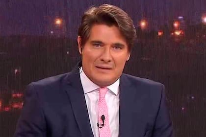 Guillermo Andino contó cómo está transitando estos primeros días con Covid: "Me toca jugar este partido"