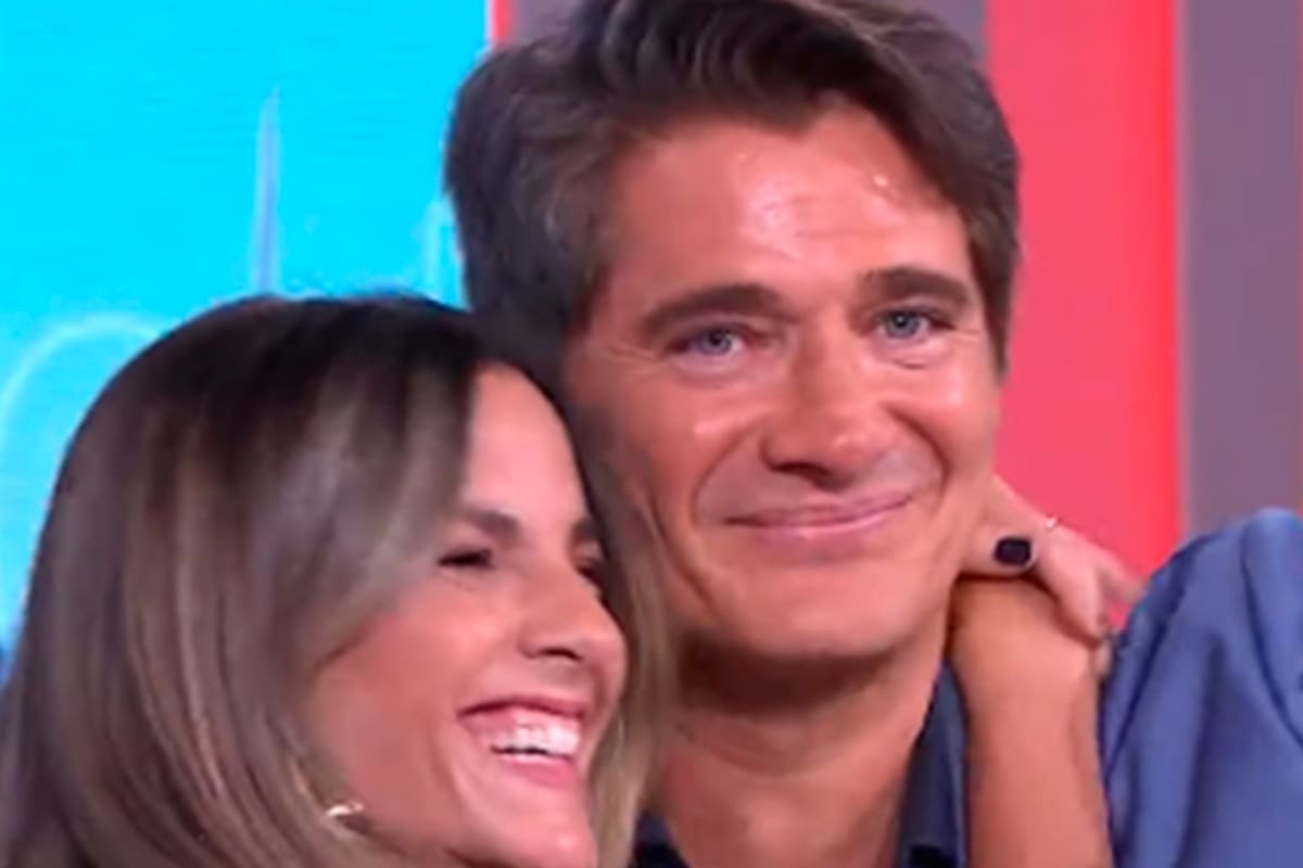 Guillermo Andino se despidió de América Noticias