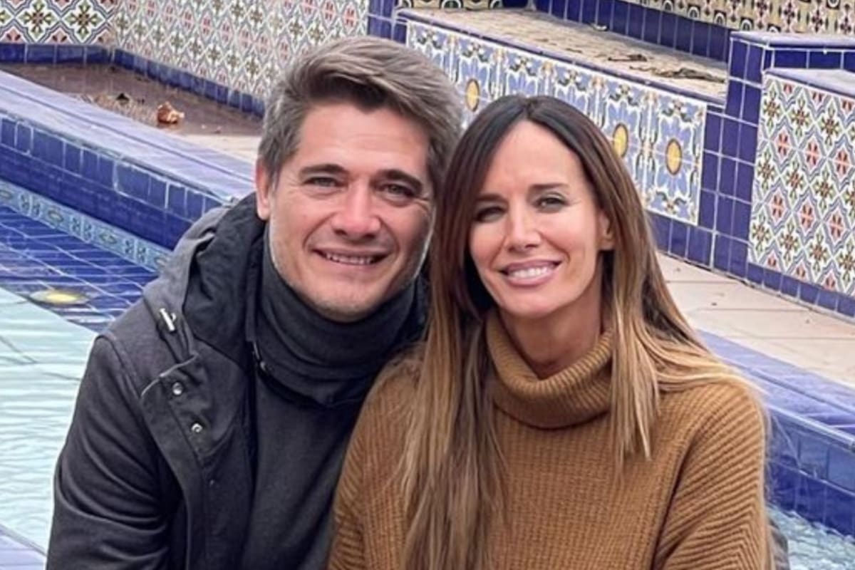 Guillermo Andino y Carolina Prat celebraron el egreso de su hija mayor, Sofía, que se recibió de Licenciada en Humanidades