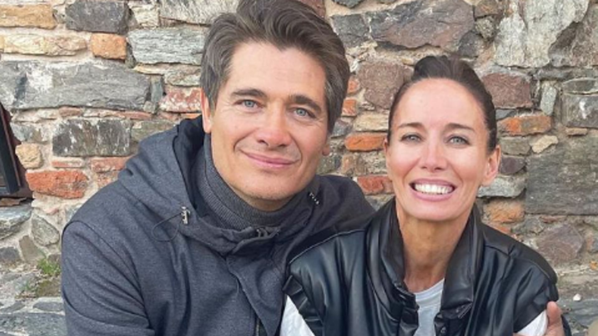 Guillermo Andino y Carolina Prat, un amor que cumple 24 años