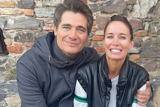 Los amores de Guillermo Andino: una colega, dos actrices y un flechazo para toda la vida