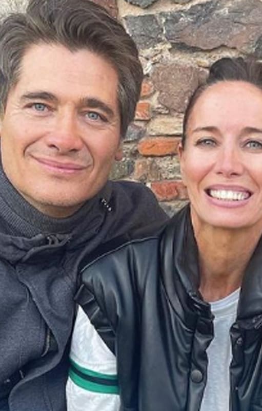 Guillermo Andino y Carolina Prat, un amor que cumple 24 años
