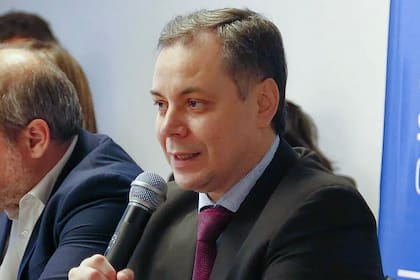 Guillermo Arancibia, el flamante titular de la Anses