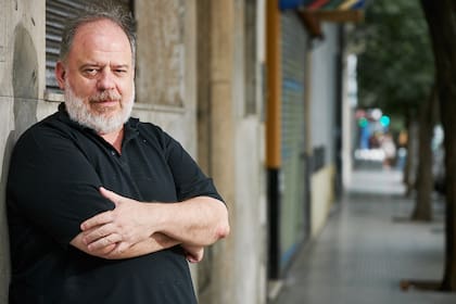 Guillermo Arengo, a los 60 años, asegura que disfruta de "no ser un actor famoso, sino un hombre que actúa"