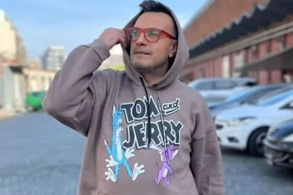 Guillermo Barrios publicó una foto desde el sanatorio y reveló cómo se encuentra