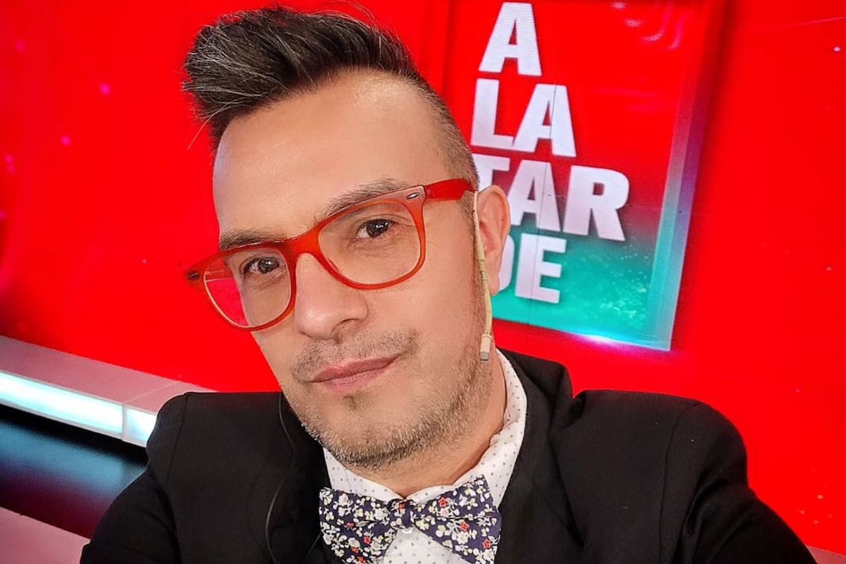 Guillermo Barrios relató su estremecedora experiencia con la muerte y aseguró que vio a su padre ya fallecido