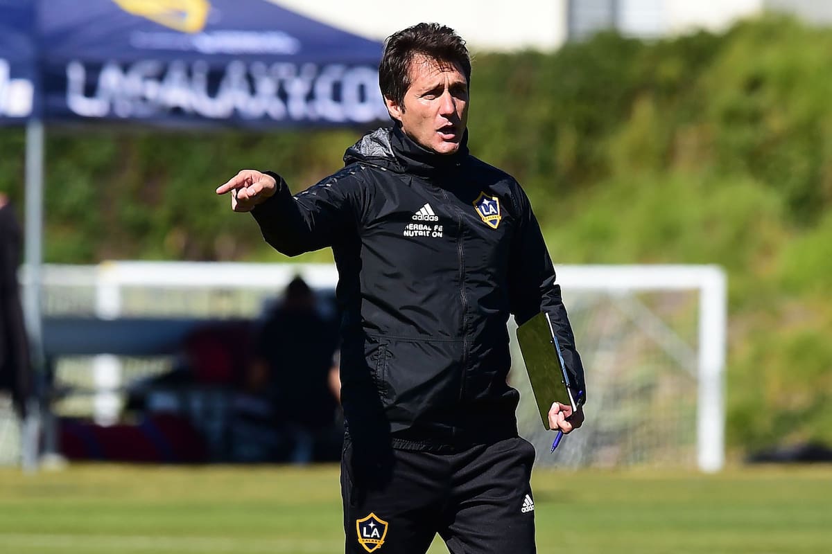 Guillermo Barros Schelotto, en Los Ángeles Galaxy, de regreso a la MLS tras su etapa como jugador en Columbus Crew
