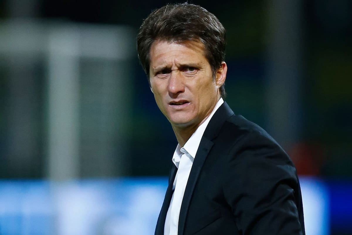 Guillermo Barros Schelotto tiene otro motivo para estar preocupado, al margen del desafío ante Palmeiras