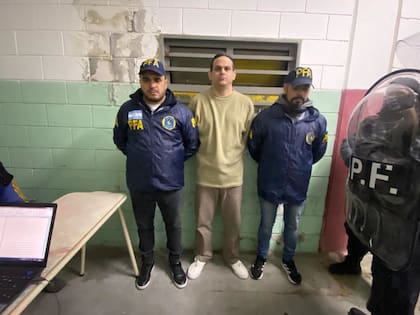 Guillermo Boscán Bracho, alias El Yiyi, integrante del Tren de Aragua