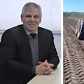 El intendente de Chivilcoy ofreció a la Rural local administrar el 70% de los fondos de una tasa para mantener los caminos